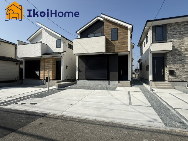 神戸市西区玉津町水谷2期　2号棟　新築戸建のエントランス|【ホームページに現地動画掲載中】●年中無休：当日予約可●高津橋小学校徒歩5分！玉津中学校徒歩14分！