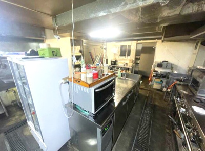 【キッチン】 | 第3プレシードビル