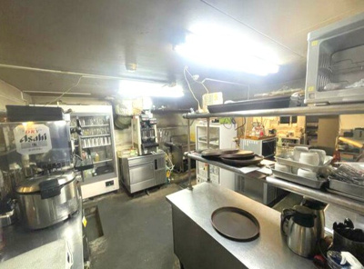 【キッチン】 | 第3プレシードビル