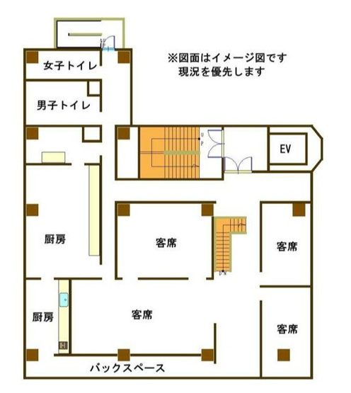 【間取り】 | 第3プレシードビル