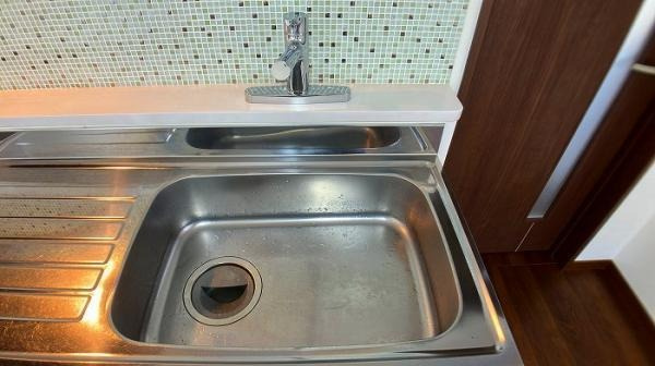 広島市中区吉島新町２丁目　中古一戸建てのキッチン