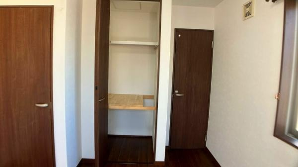 広島市中区吉島新町２丁目　中古一戸建ての収納