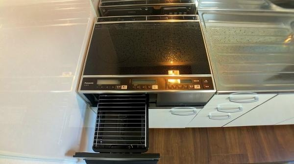 広島市中区吉島新町２丁目　中古一戸建てのキッチン