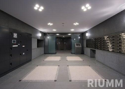 【セキュリティ】 | ルーブル目黒不動前