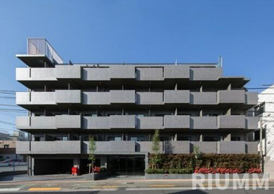 【外観】 | ルーブル目黒不動前