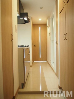 【玄関】 | ルーブル目黒不動前