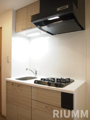 【キッチン】 | ルーブル目黒不動前