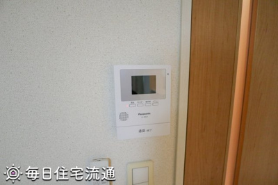 【セキュリティ】 | ヴィアロ大泉学園町レジデンス