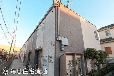 【外観】 | ヴィアロ大泉学園町レジデンス