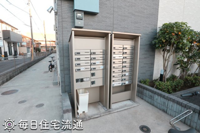 【その他共用部分】 | ヴィアロ大泉学園町レジデンス