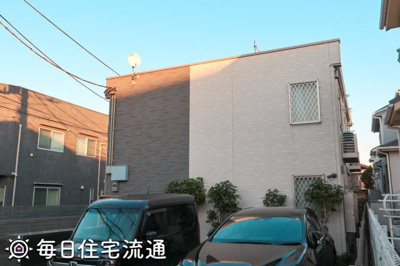 【展望】 | ヴィアロ大泉学園町レジデンス