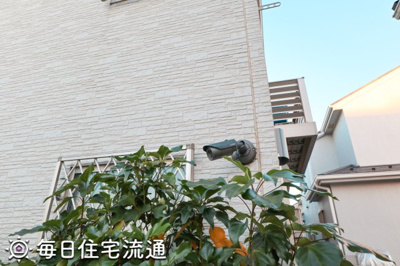 【セキュリティ】 | ヴィアロ大泉学園町レジデンス