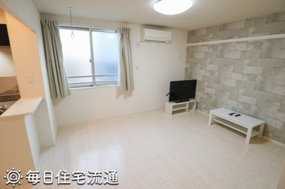 【居間・リビング】 | ヴィアロ大泉学園町レジデンス