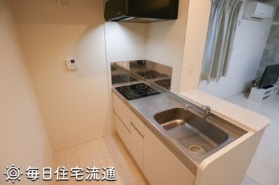 【キッチン】 | ヴィアロ大泉学園町レジデンス