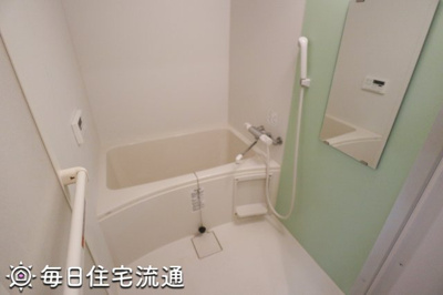 【浴室】 | ヴィアロ大泉学園町レジデンス