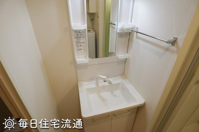 【洗面所】 | ヴィアロ大泉学園町レジデンス