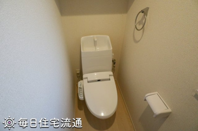 【トイレ】 | ヴィアロ大泉学園町レジデンス