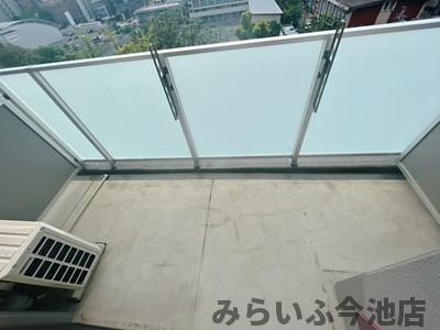 【バルコニー】 | ル・シエル葵