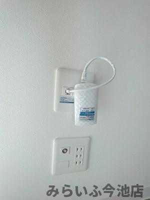 【設備】 | ル・シエル葵