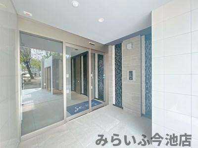 【エントランス】 | ル・シエル葵