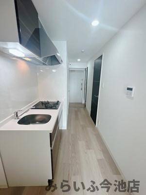 【内装】 | ル・シエル葵 | 廊下