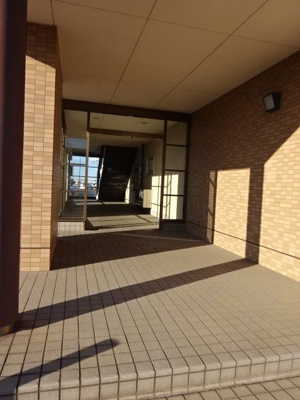 【エントランス】 | フォンテーヌ・パレスＡ