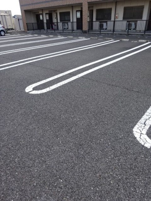 【駐車場】 | フォンテーヌ・パレスＡ