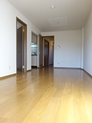 【居間・リビング】 | フォンテーヌ・パレスＡ