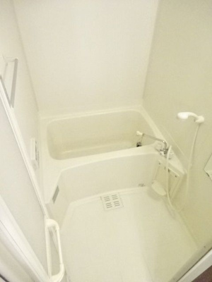 【浴室】 | フォンテーヌ・パレスＡ