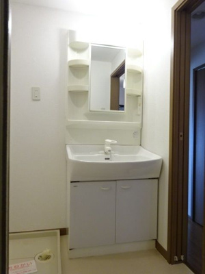 【洗面所】 | フォンテーヌ・パレスＡ