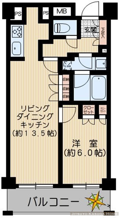 小石川ザ・レジデンスイーストスクエアの画像