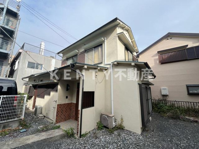 【外観】 | 大森西５丁目戸建