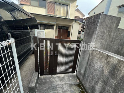 【エントランス】 | 大森西５丁目戸建