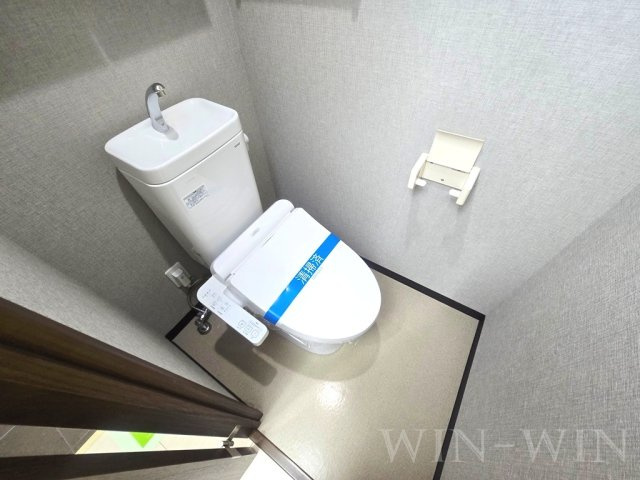 ブーフ ベルクのトイレ