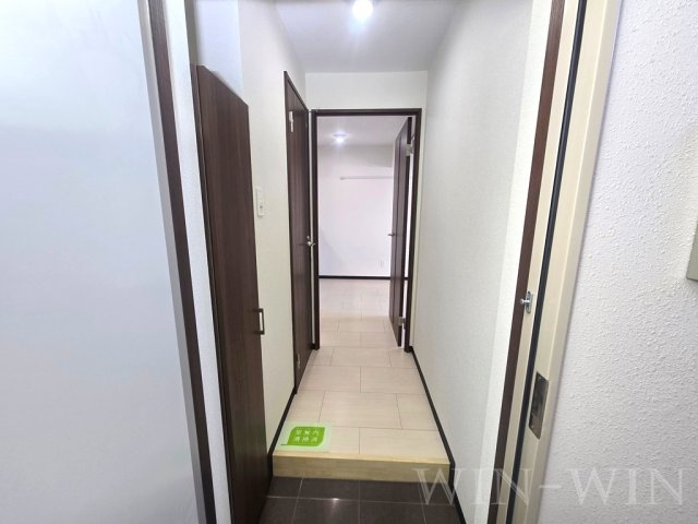 ブーフ ベルクの玄関