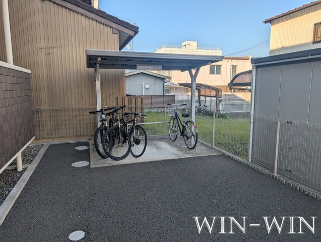 ブーフ ベルクのその他共用部分