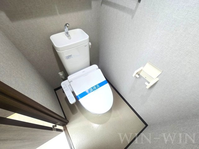 ブーフ ベルクのトイレ