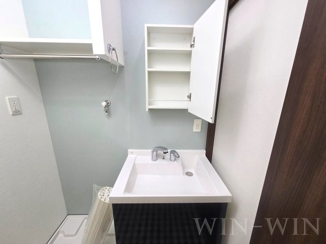 ブーフ ベルクの独立洗面台