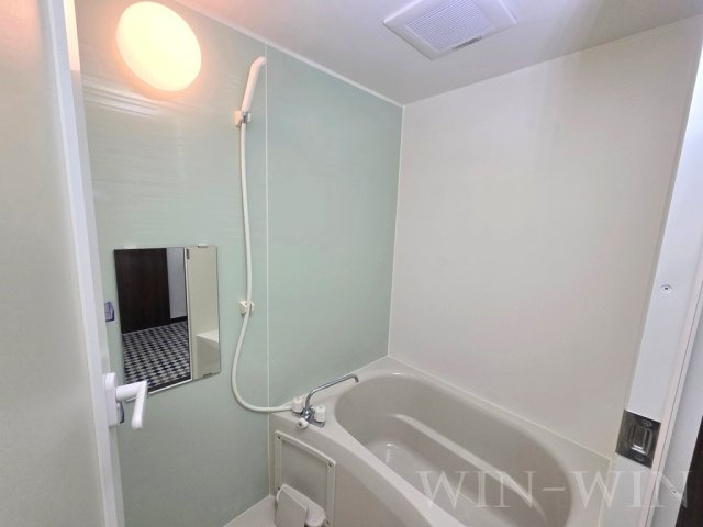 ブーフ ベルクの浴室