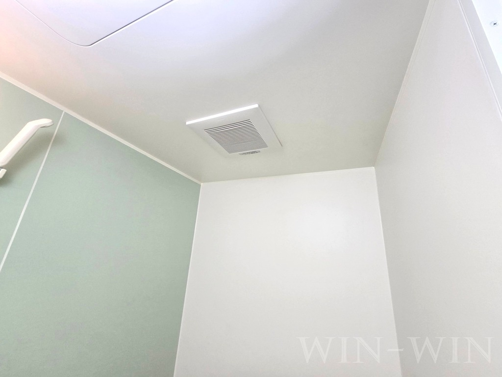 ブーフ ベルクの浴室