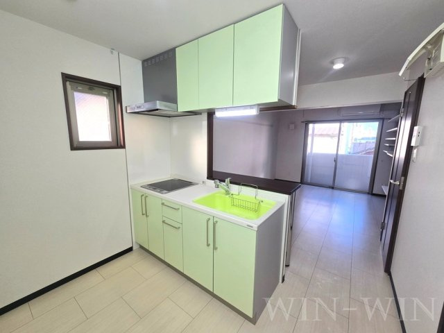 ブーフ ベルクのキッチン