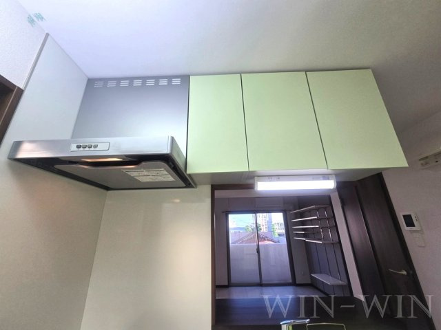 ブーフ ベルクのキッチン