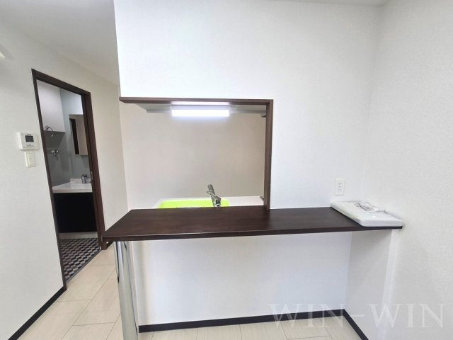 ブーフ ベルクのキッチン