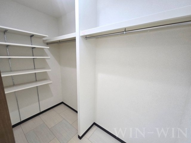 ブーフ ベルクの収納