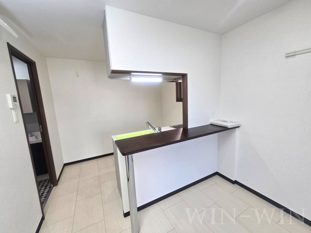 ブーフ ベルクのキッチン