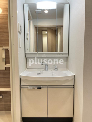 【独立洗面台】 | プレサンス塚本ミッドネクスト