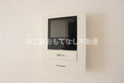 【セキュリティ】 | ヴィラ ルミエール | ※写真は別号室