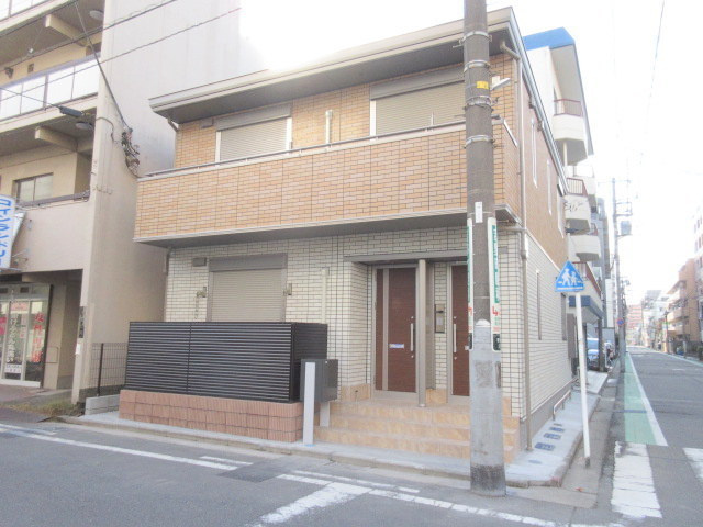 メゾン　ひと葉