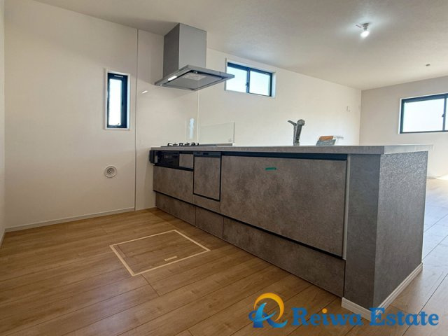 新築戸建　藤沢市大庭のキッチン