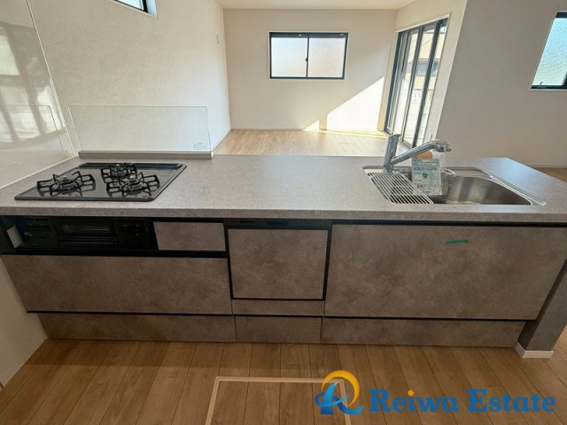 新築戸建　藤沢市大庭のキッチン